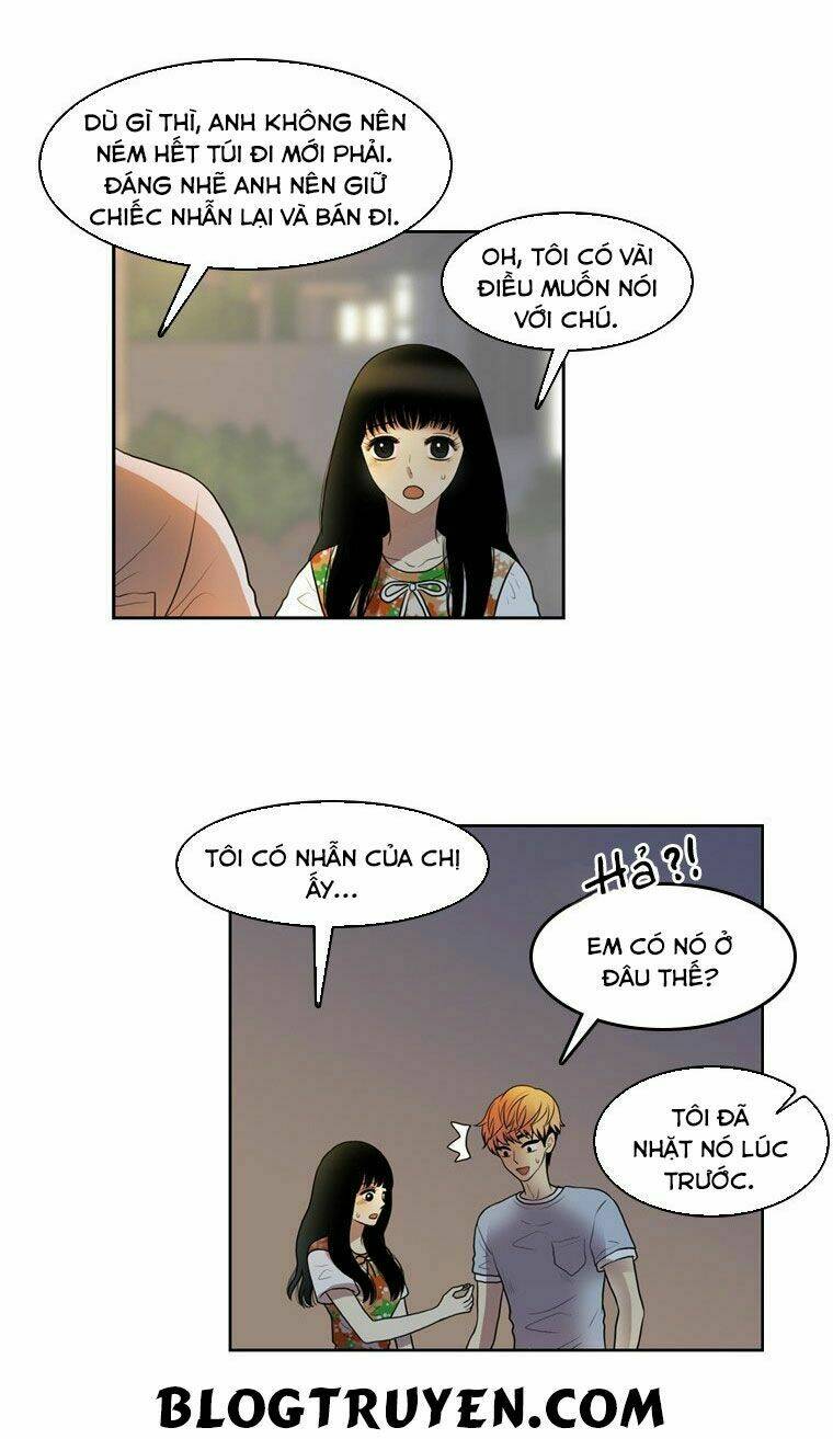 my shining world chapter 32 37