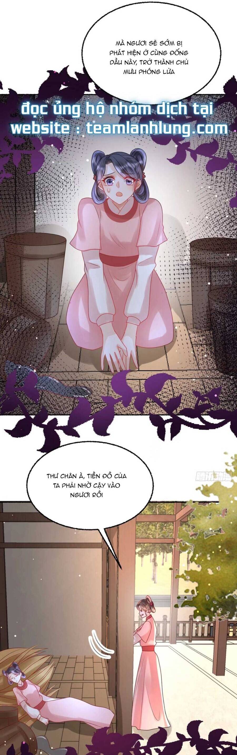 đoàn sủng tiểu kiều của ba ba bạo quân chapter 26 20