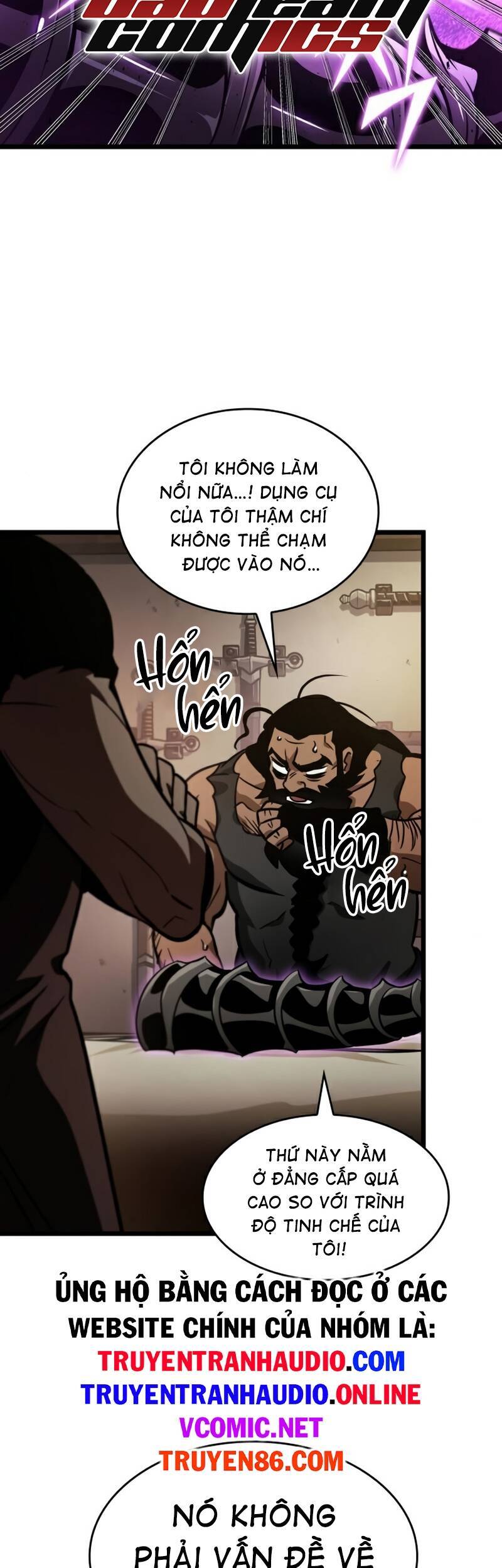 Thế Giới Sau Tận Thế Chapter 16 - Trang 3