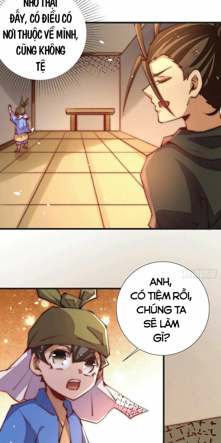 đô thị đỉnh phong cao thủ chapter 259 8