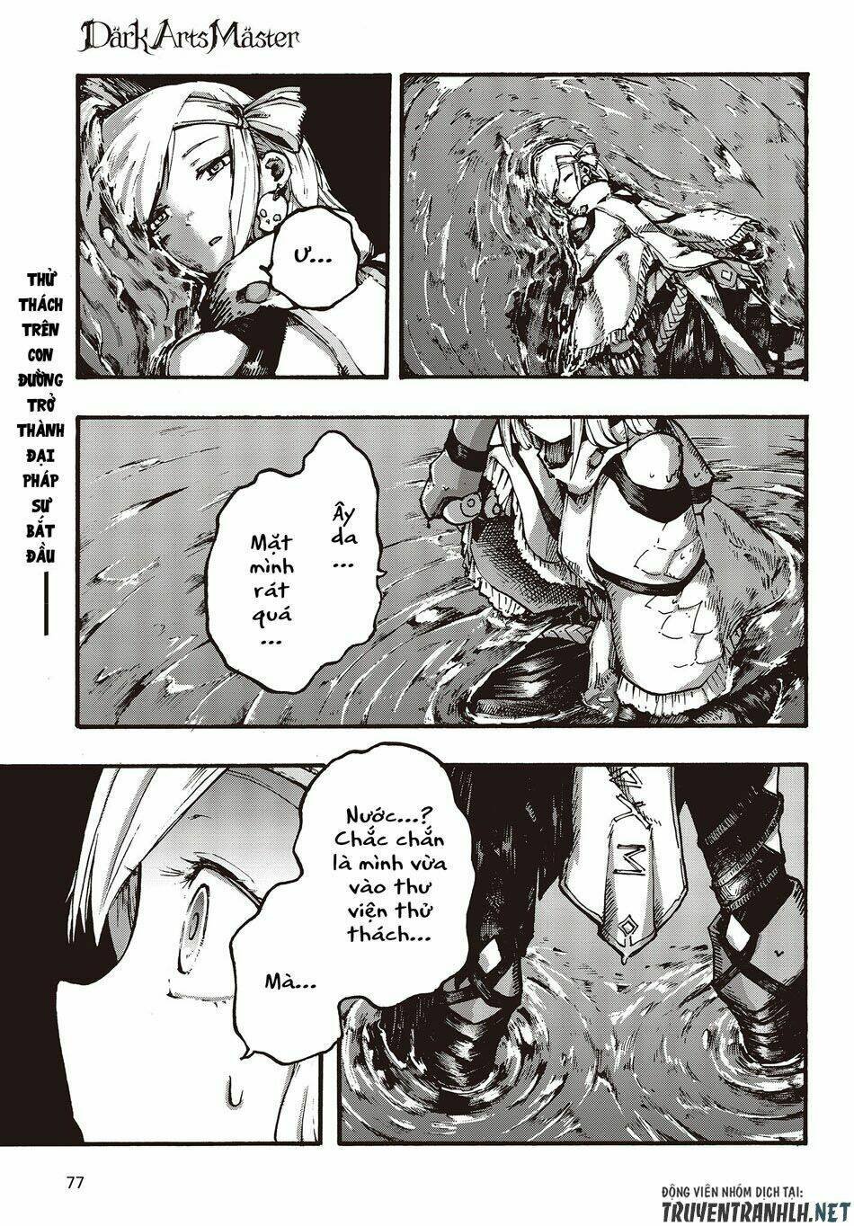 hoa khôi chi giang sơn phú ca chapter 2 2