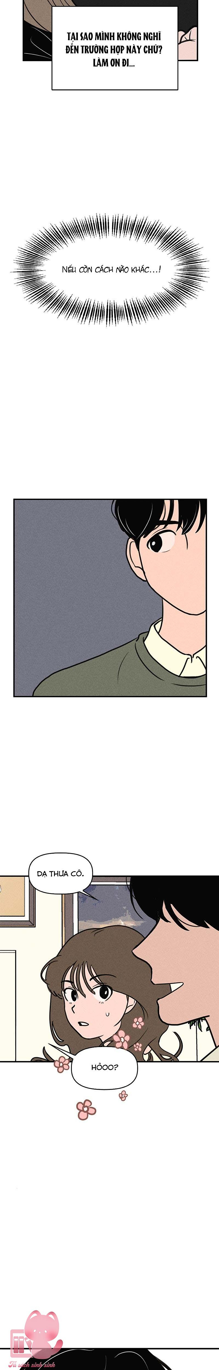 Thỏa Thuận Bí Mật Giữa Chúng Ta chapter 1.2 9