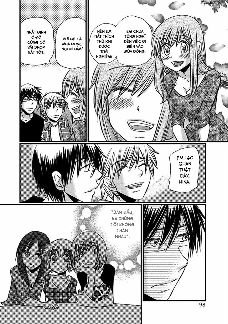 usotsuki paradox chapter 70 6