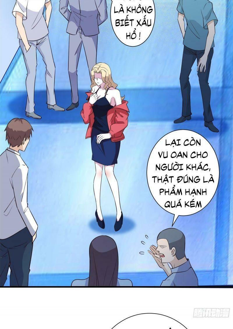 ta lập hậu cung tại tây du ký chapter 15 38