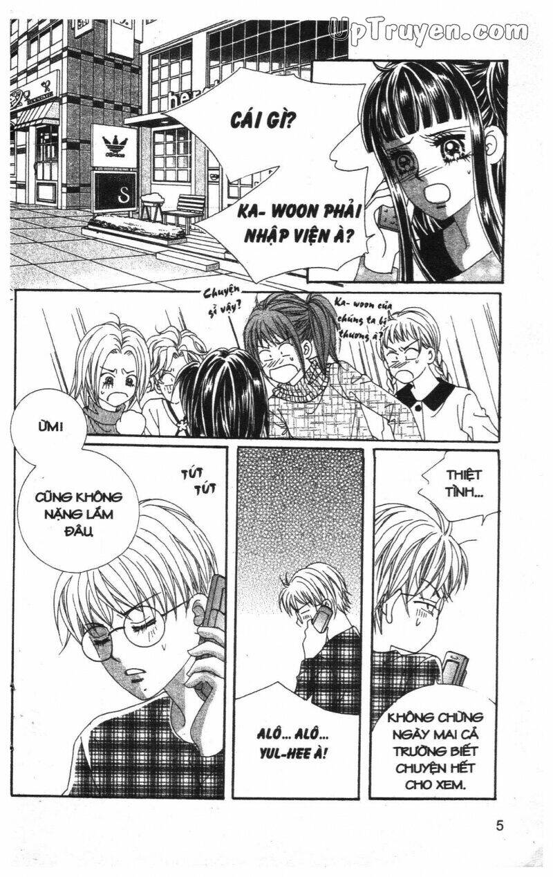 thoát kiếp hồ ly chapter 19 6