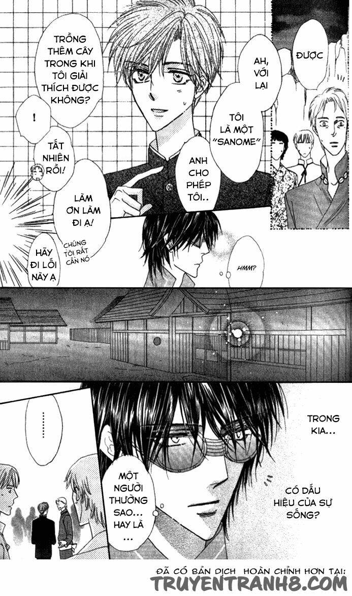 kim cương bạc chapter 27 15