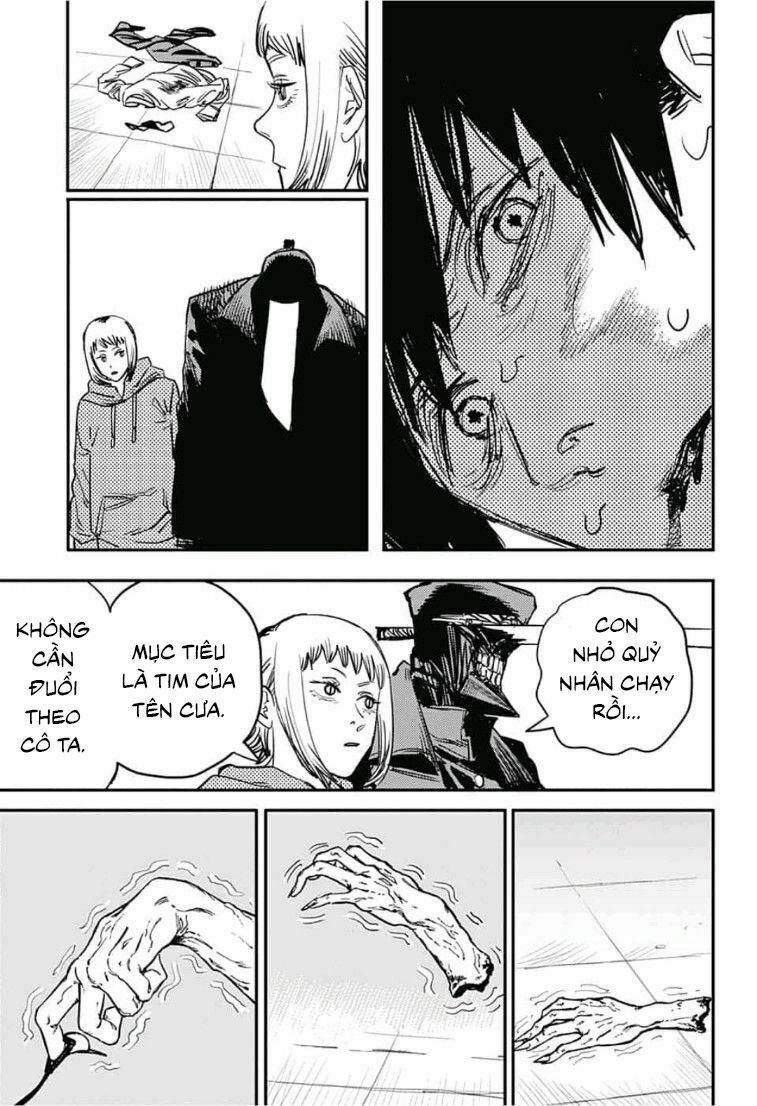 chainsaw man - thợ săn quỷ chapter 25 14