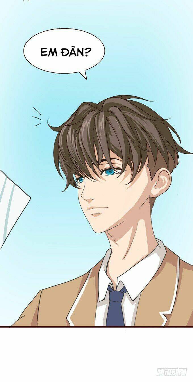 tình yêu ba tuyến chapter 3 21