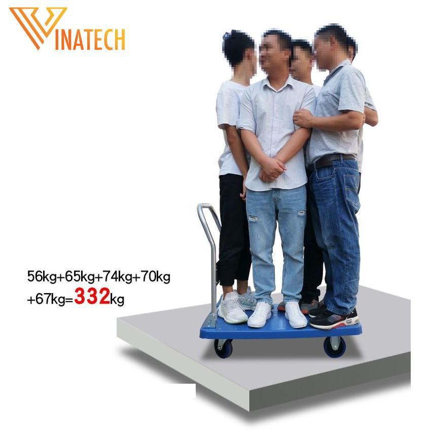 Xe Đẩy Hàng trọng tải 170-350kg tiện dụng - Xe Kéo Hàng Thông Minh