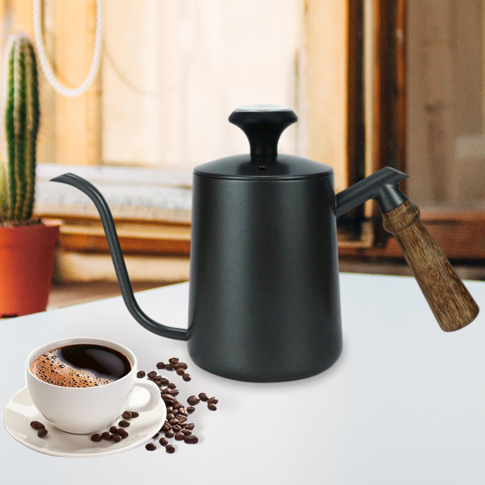 Pour Over Coffee Pot Coffee Maker Kettle Coffee Kettle for Kitchen