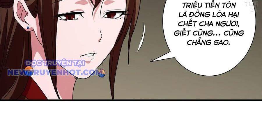 thiên long bát bộ webtoon chapter 134 30