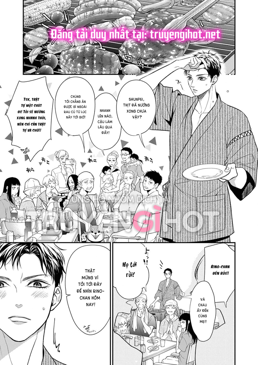 bừng tỉnh khỏi giấc mơ đã có anh bên cạnh chapter 8.1 10