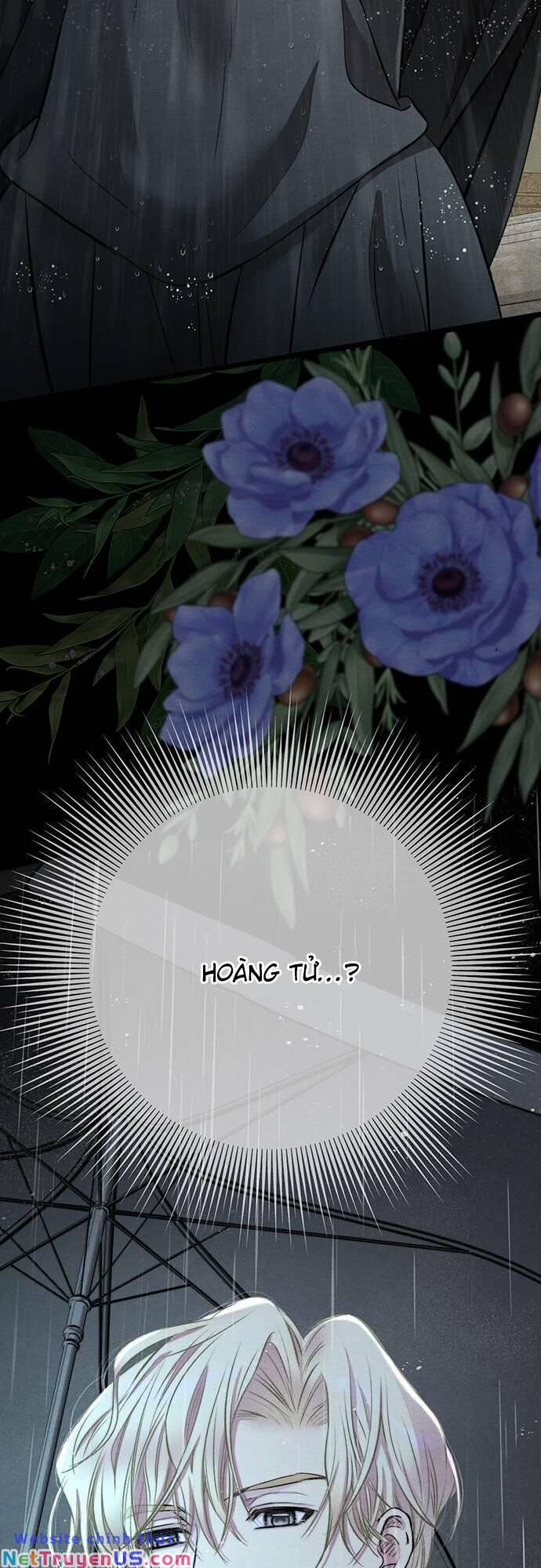 Hoàng Tử Rắc Rối chapter 28.1 16