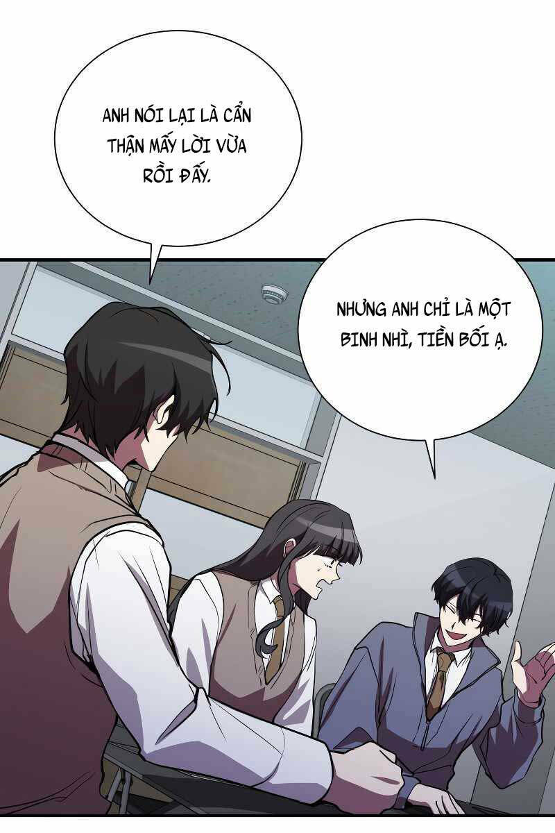 giả vờ làm kẻ vô dụng ở học đường chapter 45 66