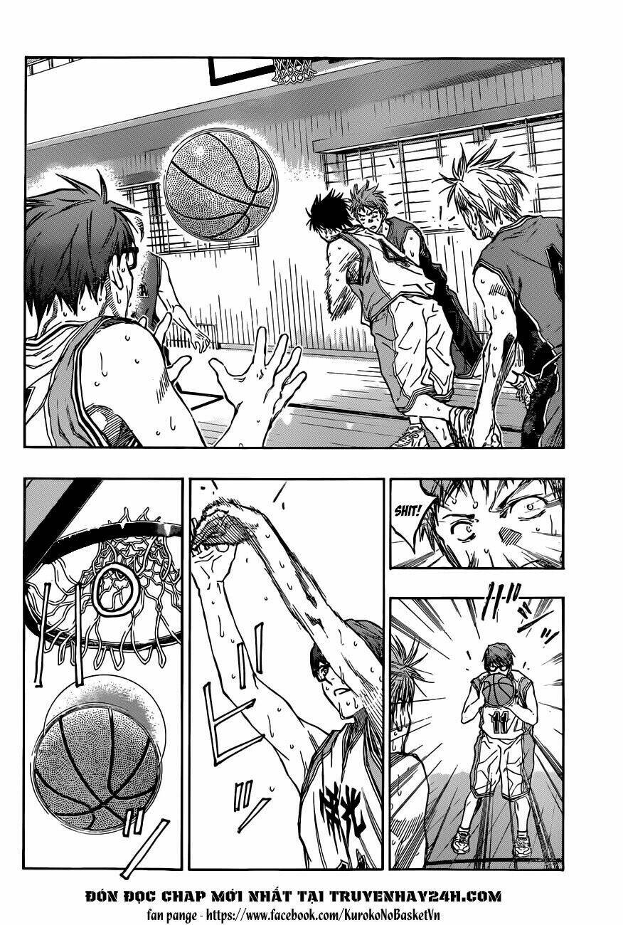 vua bóng rổ kuroko chapter 208 14
