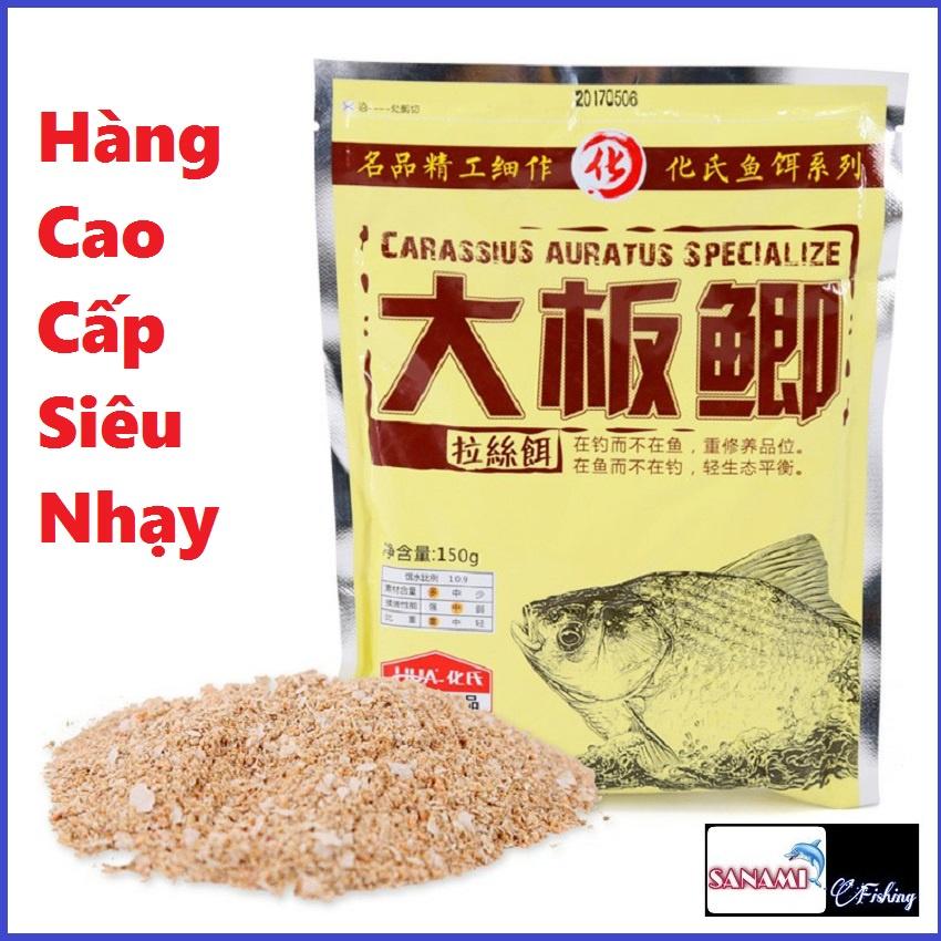Mồi Câu Cá HUA Rượu Siêu Nhạy Chuyên Câu Cá Hoang Dã Sanami Fishing HUA-22