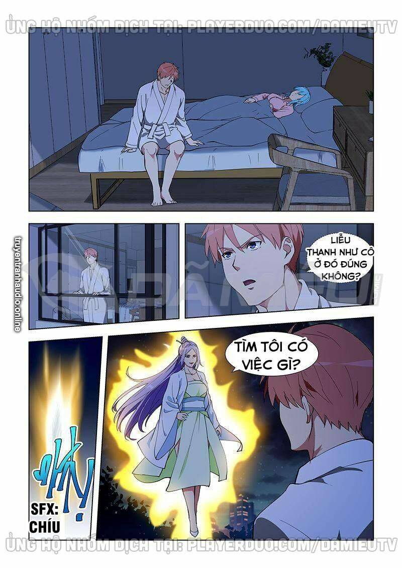 đào hoa bảo điển chapter 333 8