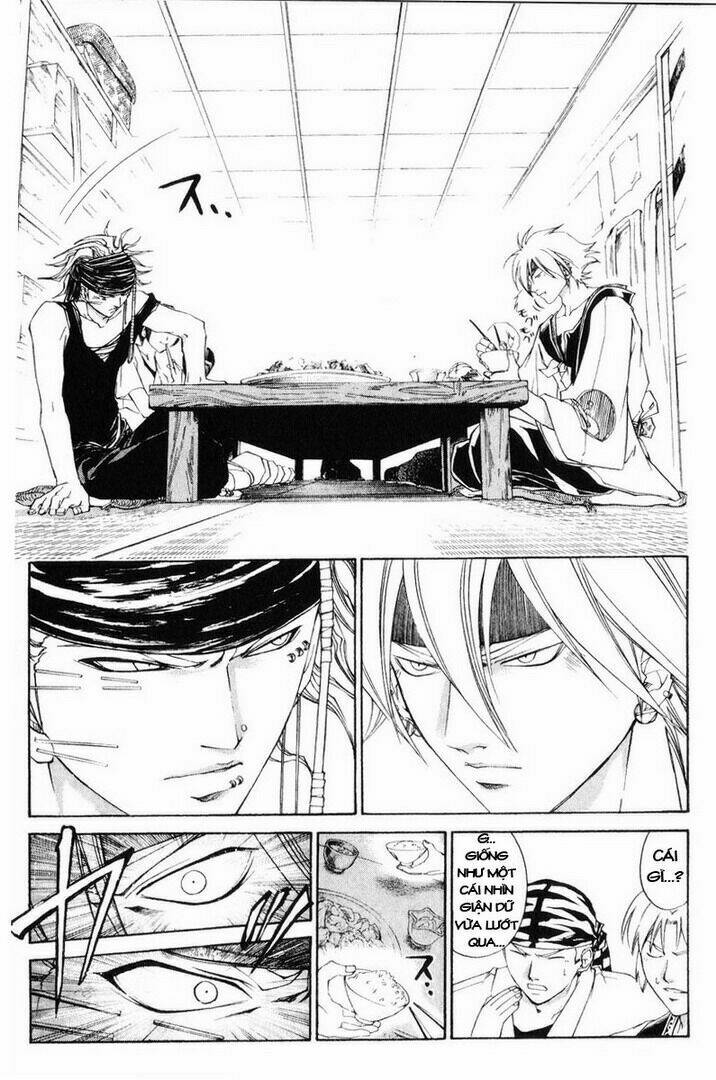 mắt quỷ kyo chapter 238 11