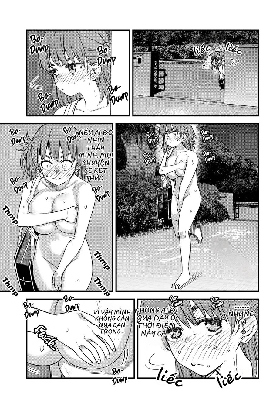 please don't bully me - nagatoro-san chapter 145.5 8