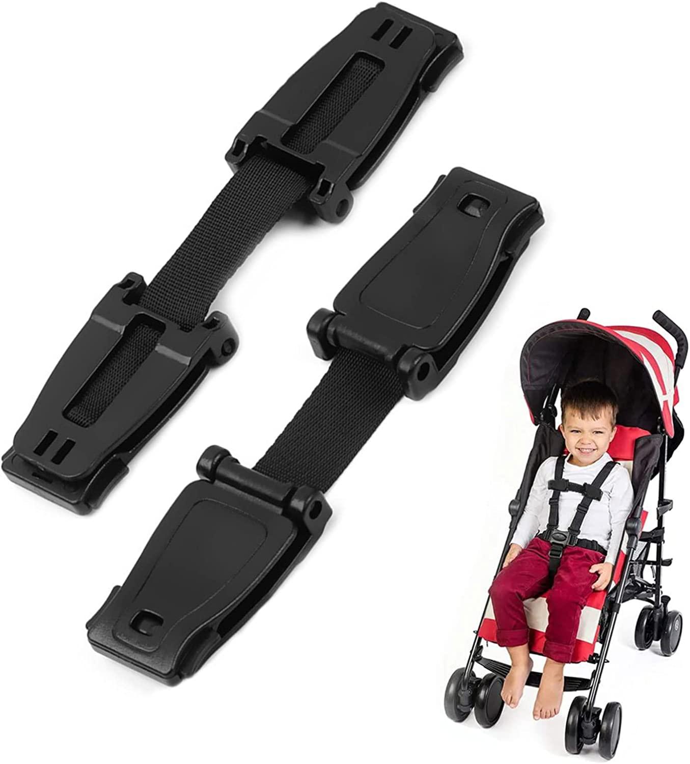 2 miếng clip an toàn cho em bé ngực, clip dây an toàn, clip vú dây đai, clip ngực bao vây tự động, cho ghế ngồi ô tô, xe đẩy, ghế cao