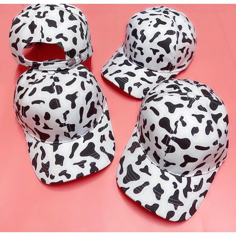 Nón kết bò sữa nam nữ