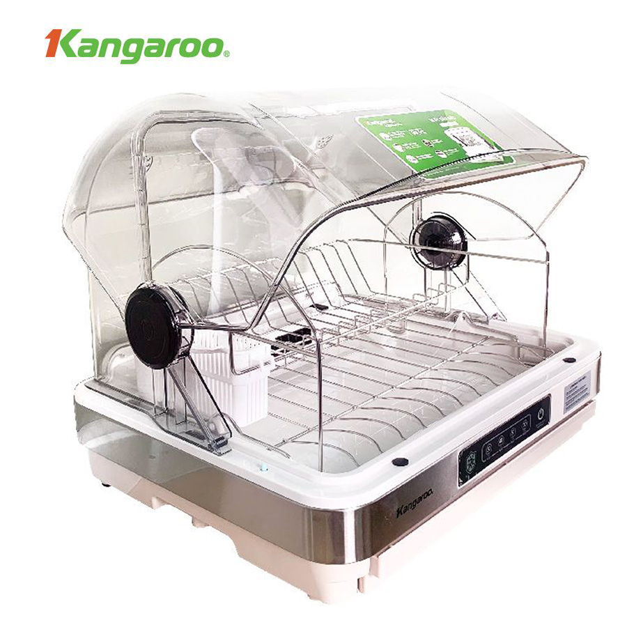 Máy sấy chén (bát) tiệt trùng Kangaroo KG45DD - Hàng chính hãng