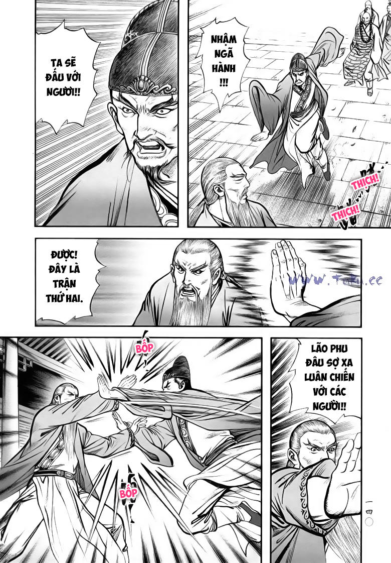 tiếu ngạo giang hồ chapter 72.1 24