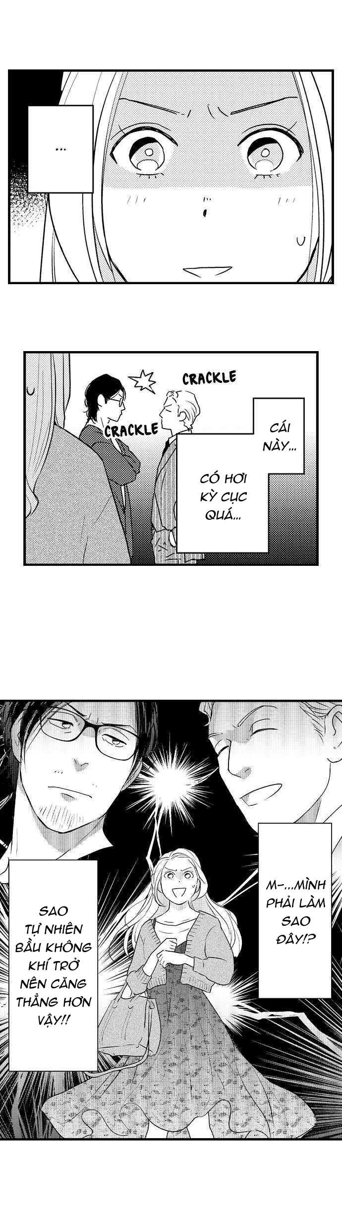 liệu đôi ta có thể khôi phục lại tình yêu khô héo này? chapter 30.2 4