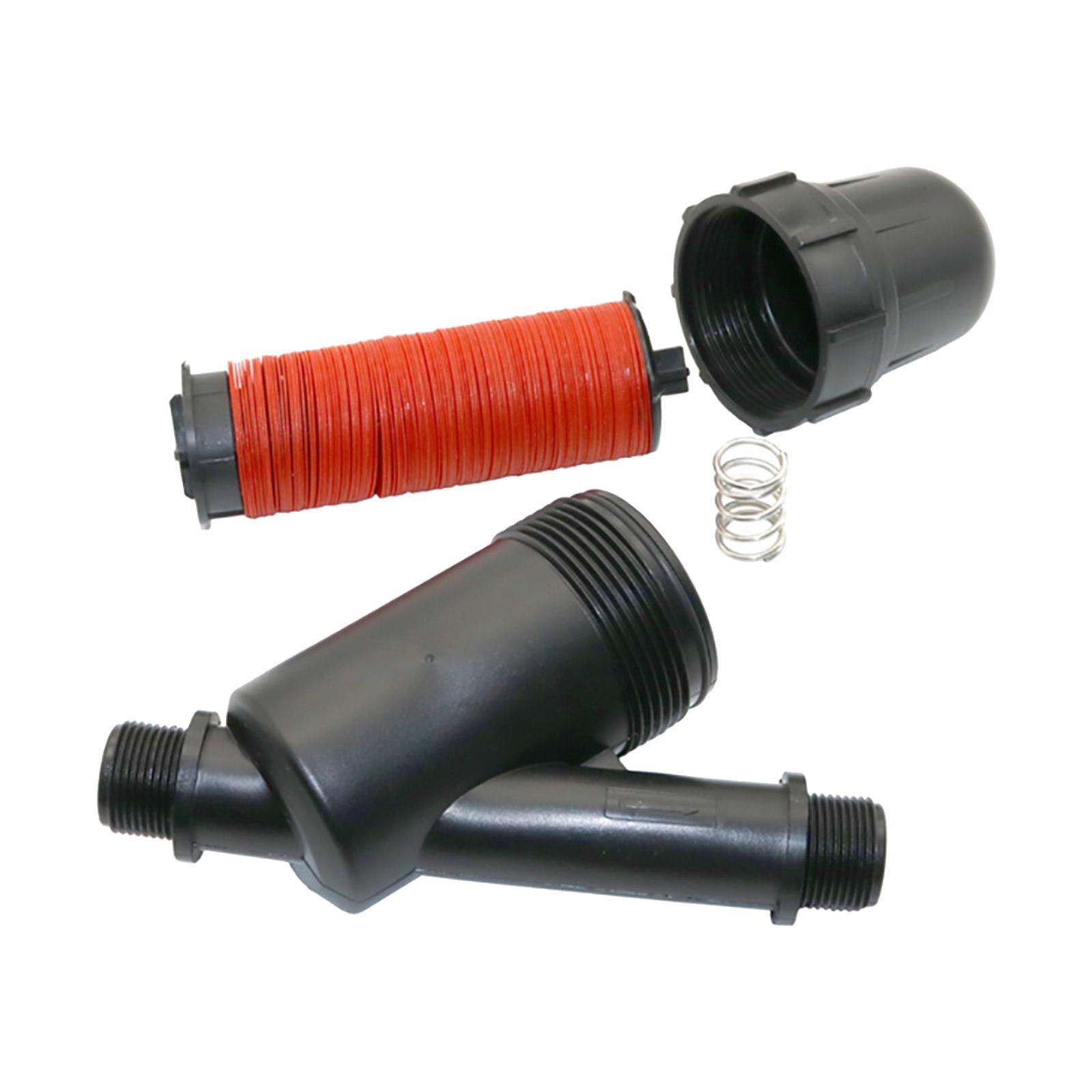 Garden Irrigation Disc Filter Disc Strainer for Agricultural Irrigation