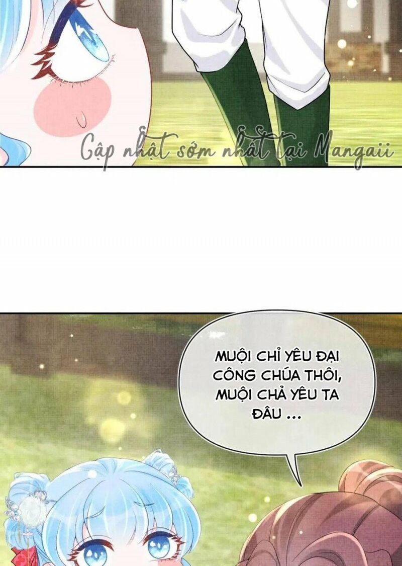 nhóc con người cá 3 tuổi rồi chapter 207 23