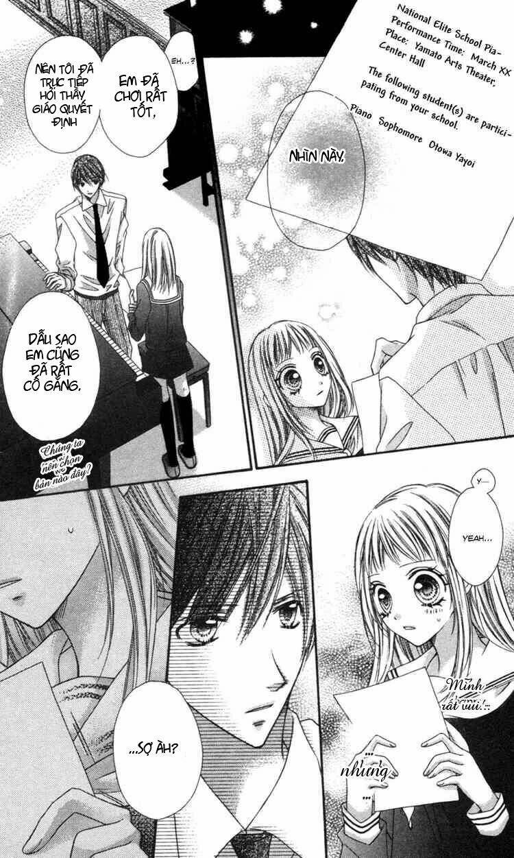 thiên đường lay động chapter 4 53