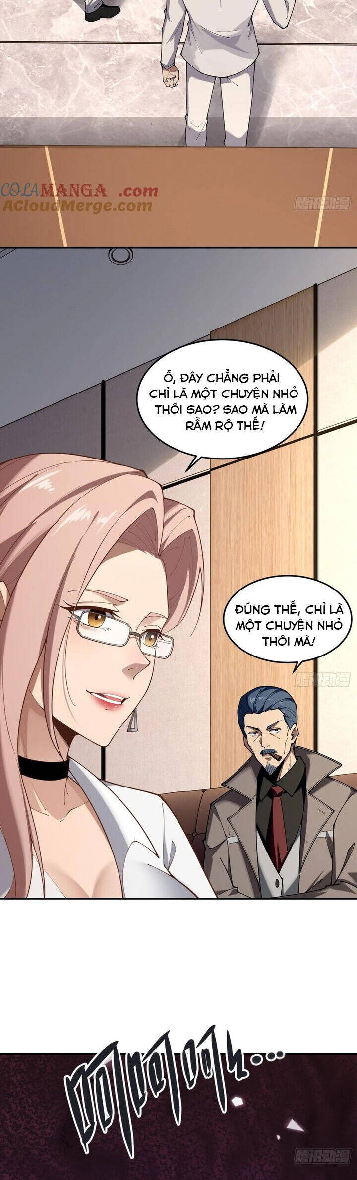 phá kiếp chỉ huy chapter 19 23