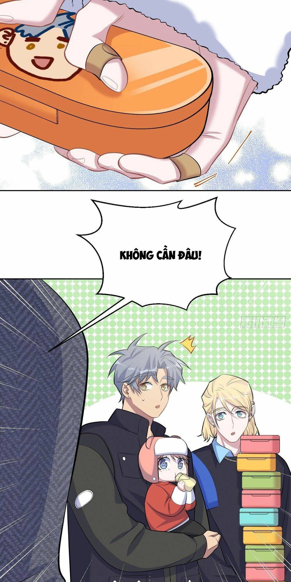 nhạc phụ đại nhân là lão bà chapter 78 27