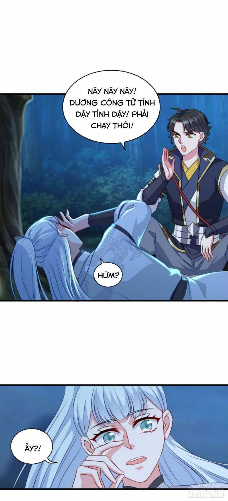 tiên ma đồng tu chapter 148 32