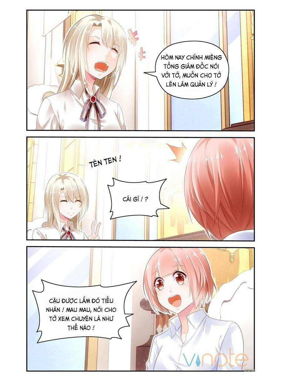 tổng giám đốc bạc tình yêu thương ta chapter 6 13