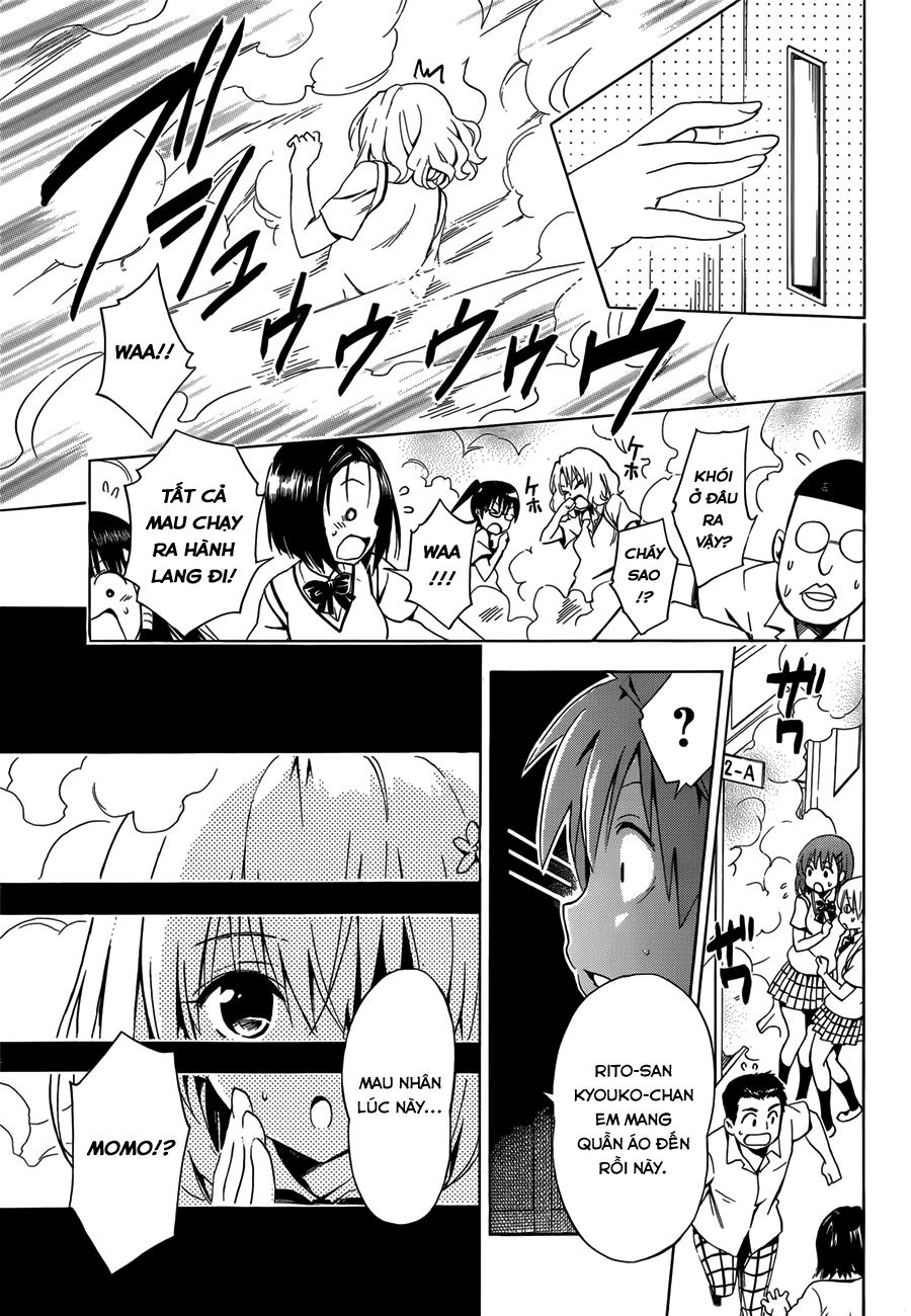 to love - ru darkness chapter 28 34