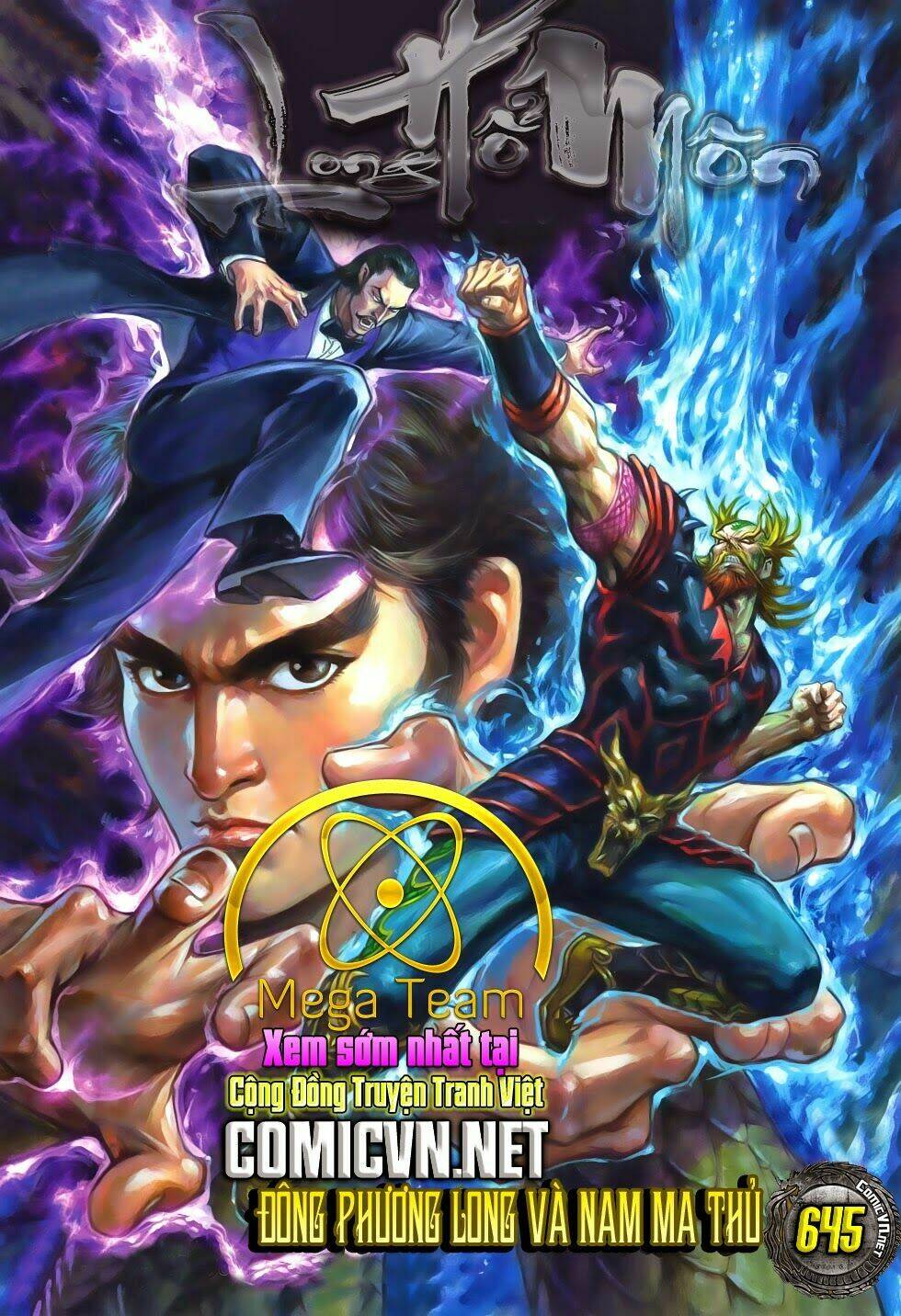 tân tác long hổ môn chapter 644 32