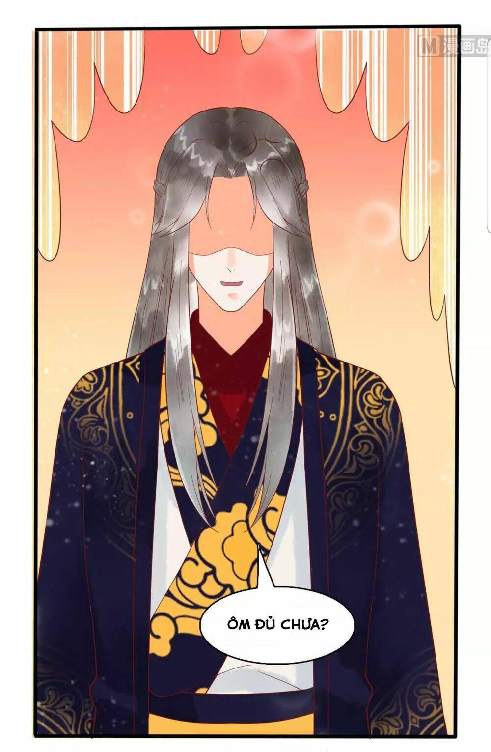 vương phi hám của - phu quân là một bảo bảo ấm áp chapter 43 11