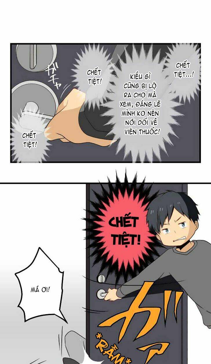 viên thuốc trùng sinh chapter 5 2