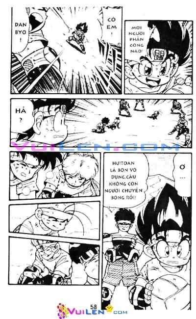 vua bóng ném chapter 21 59