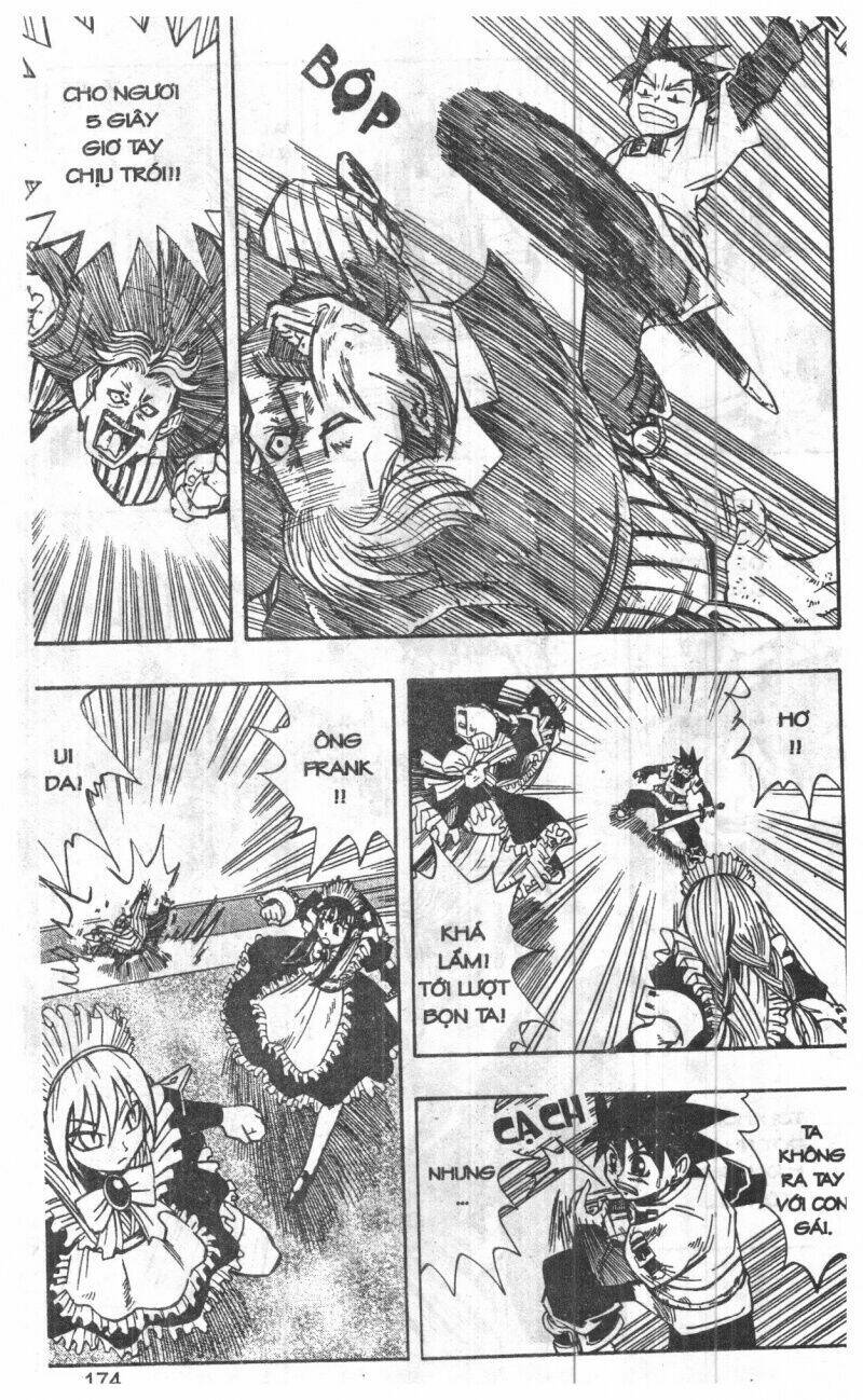 joou kishi monogatari chapter 1 172