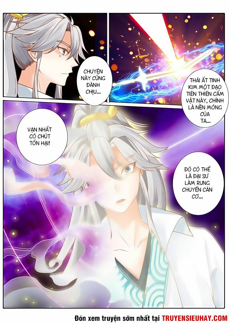 chư thiên ký chapter 32 9