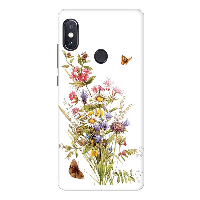 Ốp Lưng Dành Cho Xiaomi Redmi Note 5 Pro Mẫu 1