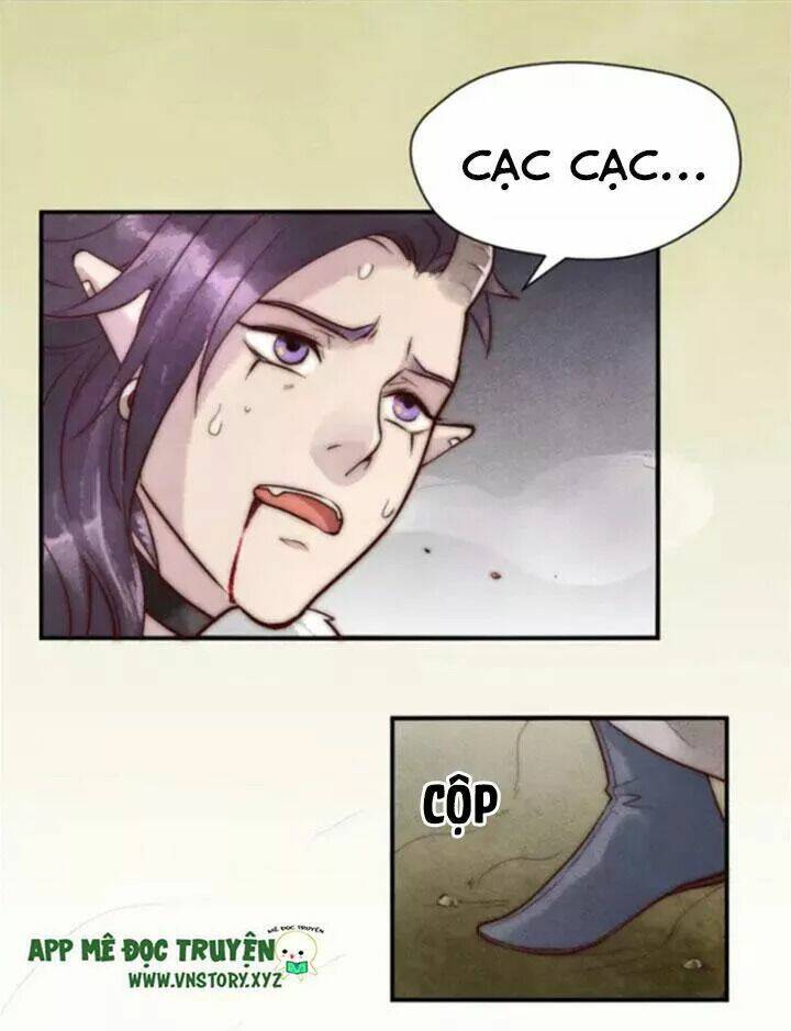 tiên nhân ở trên ma ở dưới chapter 4 4