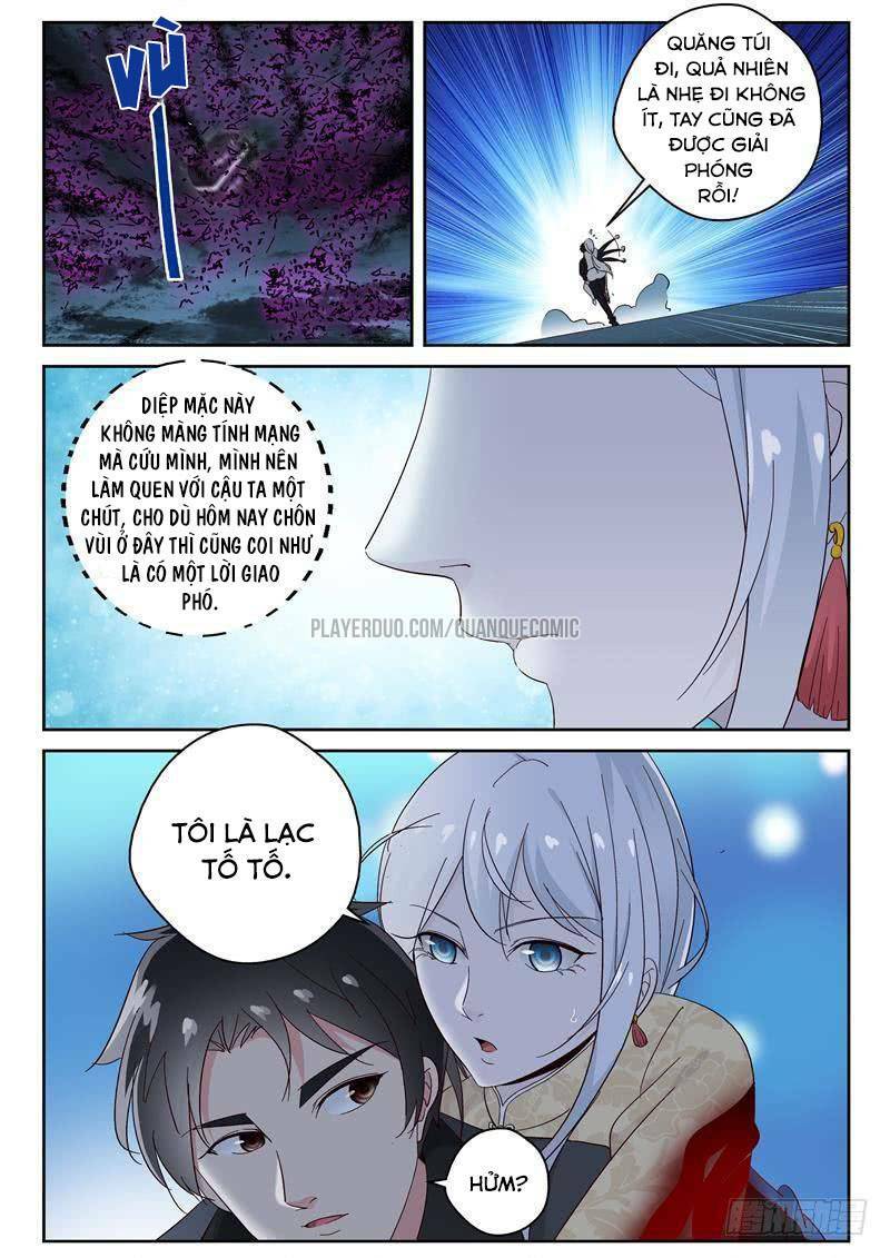 tối cường khí thiếu chapter 108 3