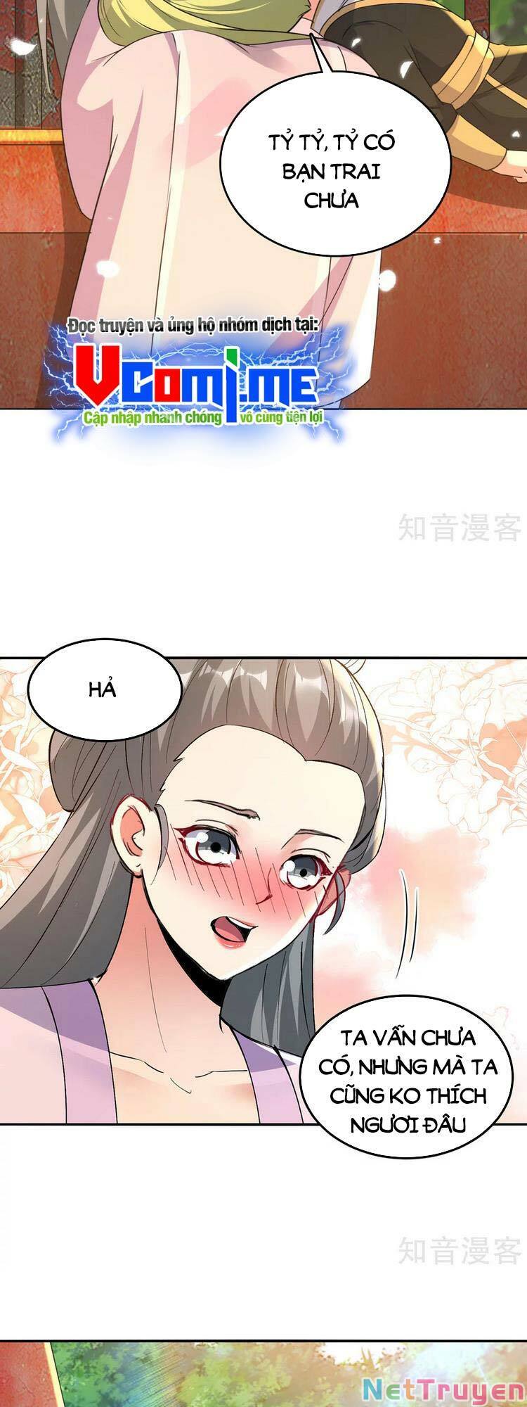 tối cường thăng cấp chapter 353 2