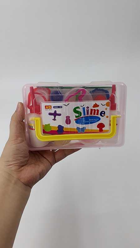 Chất Nhờn Ma Quái Slime CNMQ-001