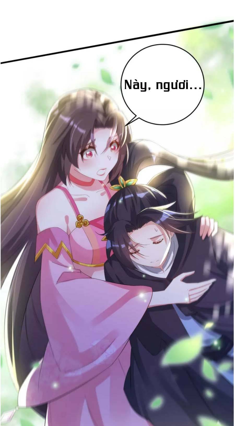 long vương truy thê chapter 10 27