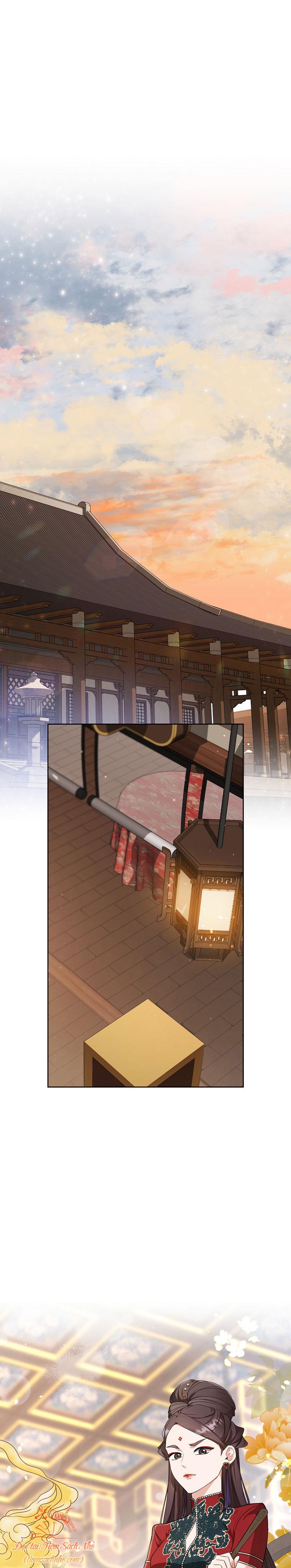 trở thành cô cháu gái bị khinh miệt của nhà quyền quý chapter 12 7