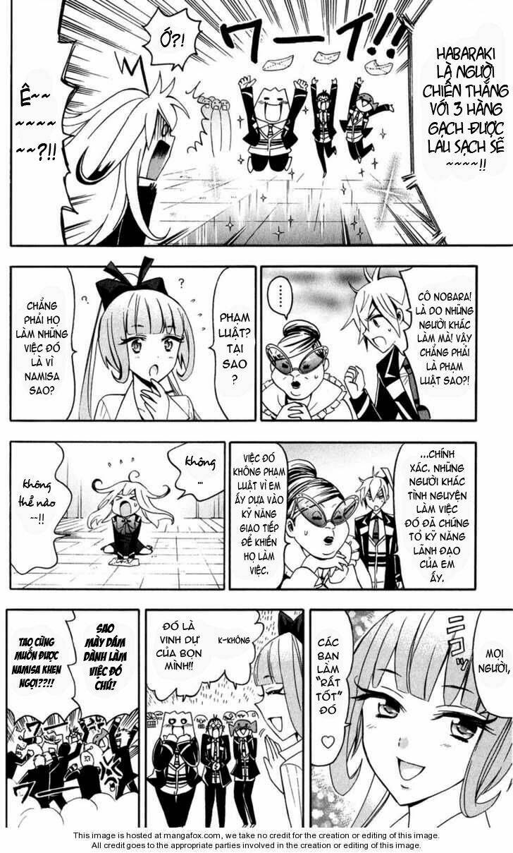 samurai high school chapter 9 19